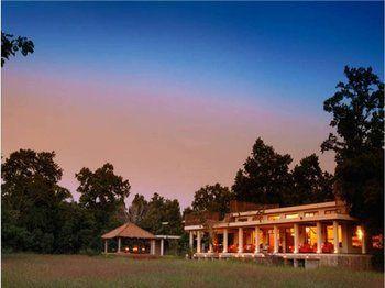 Hotel Mahua Kothi, Bandhavgarh National Park Tāla Exterior foto
